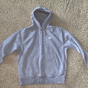 Mens Nike Hoodie size Large